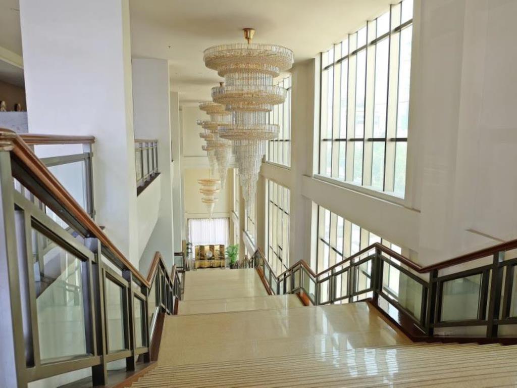 Mandarin Plaza Hotel Cebú Exterior foto