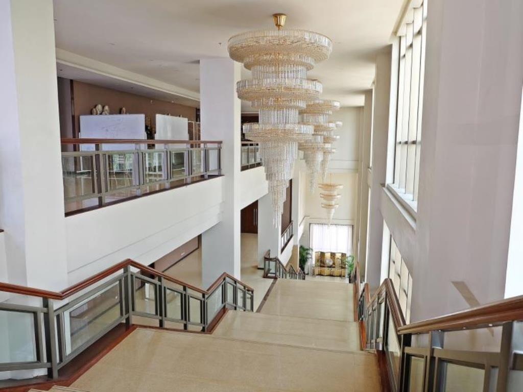 Mandarin Plaza Hotel Cebú Exterior foto
