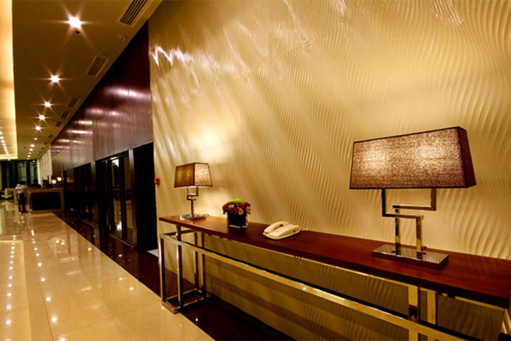 Mandarin Plaza Hotel Cebú Exterior foto